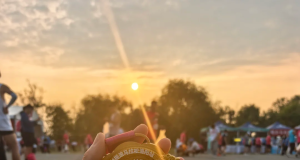 【马拉松赛记】用一场摇滚马拉松打开我的人生首马！