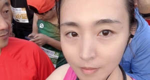 一个人的征程--东营马拉松之人生首马