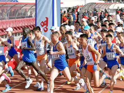 朝鲜平壤国际马拉松时隔六年重启，4 月 6 日盛大开跑