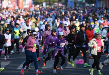 【知识帖】首次跑半马比赛应该注意什么？