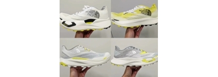 TNF北面Summit系列2025新款越野跑鞋预览