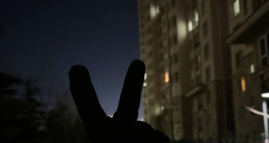 夜跑打卡|慢慢的溜个腿也能暴汗