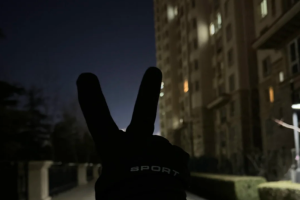 夜跑打卡｜慢慢的溜个腿也能暴汗