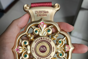 【泰安马拉松赛记】2024年我的收官之战，PW啦...